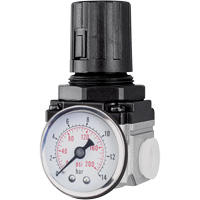 Filters, Regulators & Lubricators