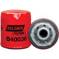 B40036 Spin-On Lube Filter SPOC Demo