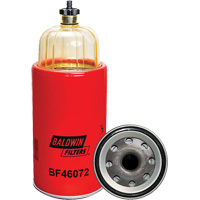 BF46072 Spin-On Fuel/Water Separator with Bowl SPOC Demo