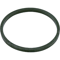 G278 Buna-N Cover Gasket, 5-5/8", Rubber SPOC Demo
