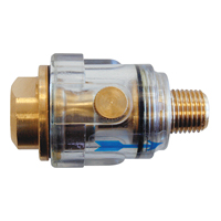 Lubrificateur - Usage standard, 1/4" NPT, Max. 120 PSI, Canalisation SPOC Demo