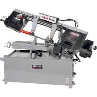 Metal Cutting Swivel Bandsaw, Horizontal, 9" x 18" Rectangular Cutting Capacity SPOC Demo