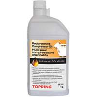 Reciprocating Compressor Oil SPOC Demo