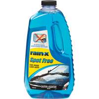 Lave-auto sans tache SPOC Demo