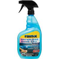 Nettoyant sans eau Wash & Wax SPOC Demo