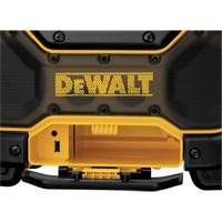 Jobsite Bluetooth Radio (Tool Only), Lithium-Ion, 60V SPOC Demo