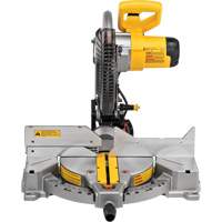 Single Bevel Compound Mitre Saw, 12", 15 A, 120 V SPOC Demo