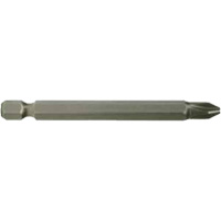 Pro-Tip&reg; Power Driver Bit, Phillips, #1 Tip, 3/16" Drive Size, 3" Length SPOC Demo