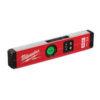 Niveau num&eacute;rique Redstick avec technologie de mesure Pin-Point SPOC Demo