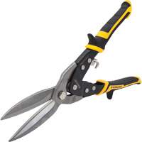 Cisailles longues Fatmax, Longueur de coupe de 3-9/50", Coupe Droit SPOC Demo