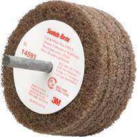 Scotch-Brite Cut & Polish Disc, 3" Dia. SPOC Demo
