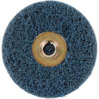 Standard Abrasives Buff and Blend HS Disc, 3" Dia., Medium Grit, Aluminum Oxide SPOC Demo