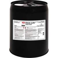 Chute Lube Lubricant, Pail SPOC Demo