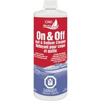 On & Off Hull & Bottom Cleaner, 946 ml, Bottle SPOC Demo