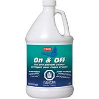 On & Off Hull & Bottom Cleaner, 3.78 L, Jug SPOC Demo