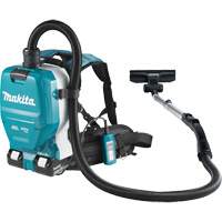 Brushless Backpack Vacuum, 0.5 US Gal. (1.9 Litres) SPOC Demo