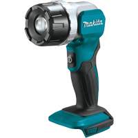 Torche avec t&ecirc;te orientable LXT, DEL, 190 lumens, 23 hres de fonctionnement, Bloc-pile Rechargeable, Aluminium SPOC Demo