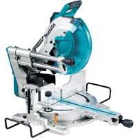 Dual-Bevel Sliding Compound Mitre Saw, 12", 15 A, 120 V SPOC Demo