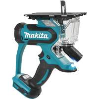 D&eacute;coupeuse de placoplatre (outil seulement), 18 V, Lithium-ion, 0-6000 coups/min, 1/4" Longueur de la course SPOC Demo