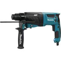 Marteau rotatif SDS-Plus AVT, 0" - 1", 7 A, 0-4600 Coups/min, 0-1200 Tr/min, 2,1 lb-pi SPOC Demo