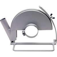 Dust-Extraction Guard For Angle Grinder SPOC Demo