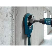 SDS-Max&reg; Core Bit Dust Collection Attachment SPOC Demo