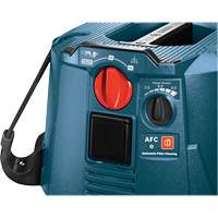 Extracteur de poussi&egrave;re, Suppression, Capacit&eacute; de , Filtration Hepa SPOC Demo