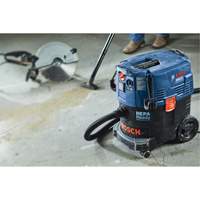 Extracteur de poussi&egrave;re, Suppression, Capacit&eacute; de , Filtration Hepa SPOC Demo