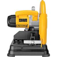 Chop Saw, 14", 4000 No Load RPM, 120 V, 15 A SPOC Demo