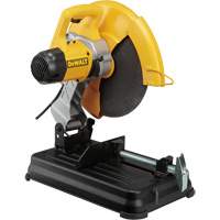 Chop Saw, 14", 4000 No Load RPM, 120 V, 15 A SPOC Demo