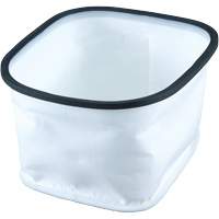 Filtre d'aspirateur, &eacute;toffe, Pour 2,1 gal. us SPOC Demo