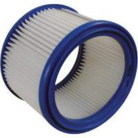 Filtre pour aspirateur, Cartouche/Hepa, Pour 1 gal. US SPOC Demo