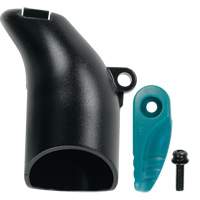 Adaptateur d'embout de poussi&egrave;re pour scie circulaire SPOC Demo