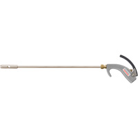 Lazer Compact Blow Gun with Extension, 1/4" NPT, 13 SCFM, 120 PSI SPOC Demo