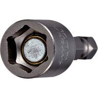 Nutsetter, 6 mm Tip, 1/4" Drive, 1-3/4" L, Magnetic SPOC Demo
