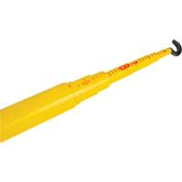 Tel-O-Pole&reg; Measuring Hot Stick, Telescoping, 15 m SPOC Demo