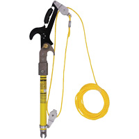 Universal Tree Pruner, Fibreglass Handle SPOC Demo