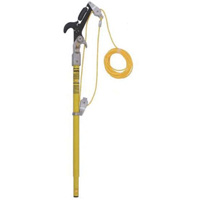 Round Pole Sectional Tree Trimmer SPOC Demo