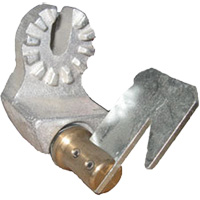 Universal Rotary Blade with Tie Stick Head SPOC Demo