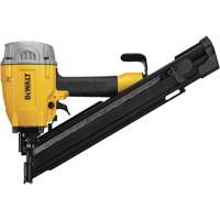 Paper Tape Collated Framing Nailer SPOC Demo