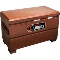 Armoire Site-Vault, 30" x 20" x 19-3/4", Acier, Orange SPOC Demo