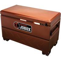 Armoire Site-Vault, 30" x 20" x 19-3/4", Acier, Orange SPOC Demo