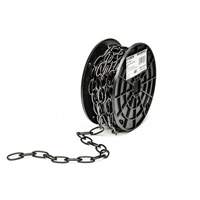Decorator Chain, Carbon Steel, #10 x 40' (12.2 m) L, 35 lbs. (0.0175 tons) Load Capacity SPOC Demo