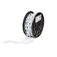 Decorator Chain, Carbon Steel, #10 x 40' (12.2 m) L, 35 lbs. (0.0175 tons) Load Capacity SPOC Demo