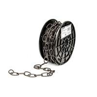 Decorator Chain, Carbon Steel, #10 x 40' (12.2 m) L, 35 lbs. (0.0175 tons) Load Capacity SPOC Demo
