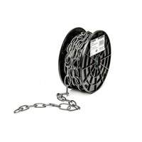 Decorator Chain, Carbon Steel, #10 x 40' (12.2 m) L, 35 lbs. (0.0175 tons) Load Capacity SPOC Demo