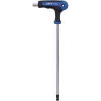 Hex Key, Ball End, 8 mm x 11" L, L Shape SPOC Demo