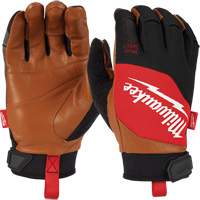 Gants performants, Paume Cuir fleur de ch&egrave;vre, Taille Petit SPOC Demo