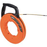 Fish Tape with Spiral Steel Leader SPOC Demo
