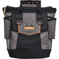 Arsenal&reg; 5517 Topped Tool Pouch, Multiple Tool Holder, Ballistic Polyester, 1 Pockets SPOC Demo